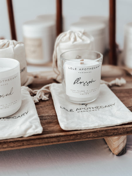Mini Candle Collection